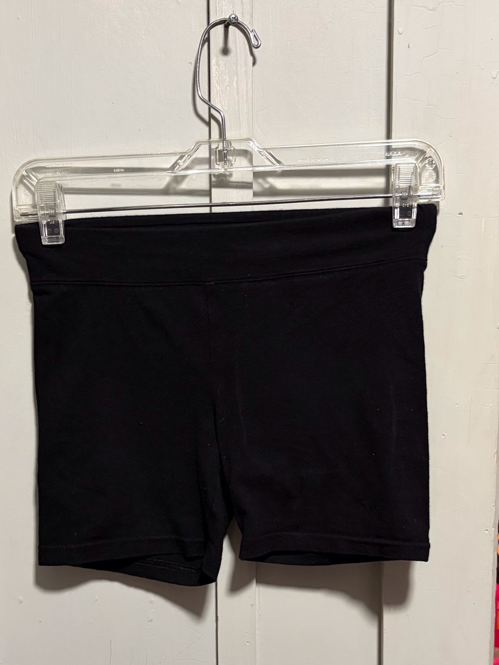Kids justice shorts size 12